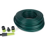 Kinzo Garden Garden Hose - 30 Meters - with Sprayer and Connectors - 5-Piece