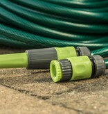 Kinzo Garden Garden Hose - 30 Meters - with Sprayer and Connectors - 5-Piece