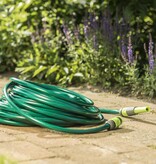 Kinzo Garden Garden Hose - 30 Meters - with Sprayer and Connectors - 5-Piece