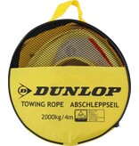 Dunlop Abschleppseil – max. 2000 kg – 4 Meter lang