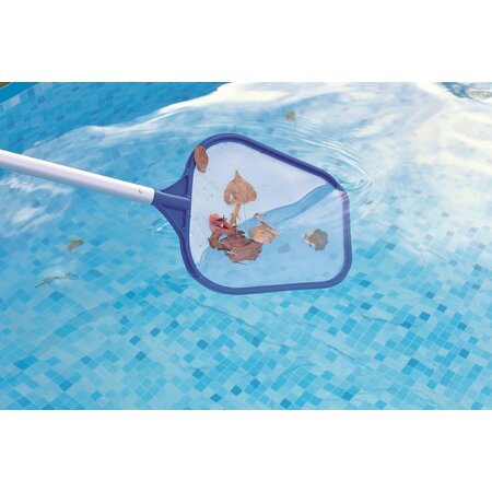 Bestway Swimming Pool Maintenance Set 7-Piece - including Landing Net and Vacuum Cleaner