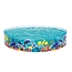 Bestway Swimming pool Underwater world - Fill 'N Fun Pool Kids Swimming Pool - Diameter 2.44mx Height 46cm