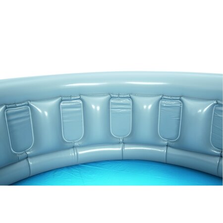 Bestway Inflatable Children's Pool - Swimming Pool Spaceship - 152 x 33 cm