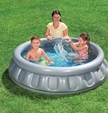 Bestway Inflatable Children's Pool - Swimming Pool Spaceship - 152 x 33 cm