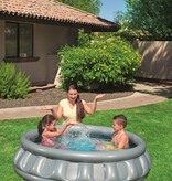 Bestway Inflatable Children's Pool - Swimming Pool Spaceship - 152 x 33 cm