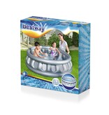 Bestway Inflatable Children's Pool - Swimming Pool Spaceship - 152 x 33 cm