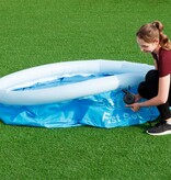 Bestway Children's pool with inflatable edge - Fast Set - 185 x 51 cm