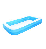 Bestway Familienschwimmbecken - Aufblasbarer Pool - 305 x 183 x 46 cm