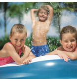 Bestway Familienschwimmbecken - Aufblasbarer Pool - 305 x 183 x 46 cm