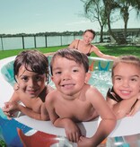 Bestway Inflatable Family Pool - Extra Thick Side Walls - 6+