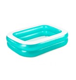 Bestway Family pool - Rectangular Inflatable Pool - 201x150x51cm