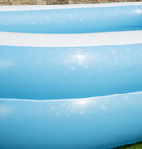 Bestway Inflatable Family Pool Swimming Pool - 262x175x51 cm - 778L