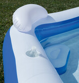 Bestway Pentagonal Inflatable Family Pool - Pool 213x207x69 cm