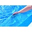 Bestway Solar Pool Cover - Round Swimming Pools 305 cm - Heat Insulating - Prevents Pollution