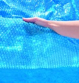 Bestway Solar Pool Cover - Round Swimming Pools 305 cm - Heat Insulating - Prevents Pollution