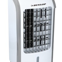 Dunlop Aircooler Air Cooler Humidifier - 3 positions - Castors - 4 Liters - 62 Watt