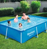 Bestway Familienschwimmbecken - Steel Pro Swimming Pool - 259 x 170 x 61 cm