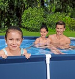 Bestway Family swimming pool - Steel Pro Swimming Pool - 259 x 170 x 61 cm