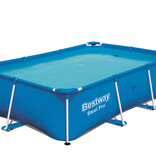 Bestway Family swimming pool - Steel Pro Swimming Pool - 259 x 170 x 61 cm