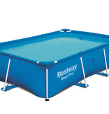 Bestway Familienschwimmbecken - Steel Pro Swimming Pool - 259 x 170 x 61 cm