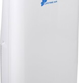 Lifetime Air 3-in-1 mobile Klimaanlage/Ventilator/Luftentfeuchter – 14000 BTU – Ablaufschlauch – Timer – Fernbedienung