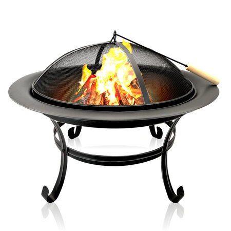 BBQ Collection Fire bowl with spark screen Ø75.5cm