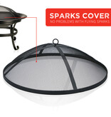 BBQ Collection Fire bowl with spark screen Ø75.5cm