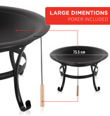 BBQ Collection Fire bowl with spark screen Ø75.5cm