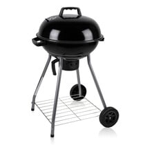 Barbecue with Lid Ø 45 cm - Charcoal - BBQ Grill - Sphere