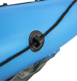 Bestway  Inflatable Kayak - Hydro-Force Cove Champion X2 - 2 Persons - Including Paddles, Seats, Hand Pump and Fins