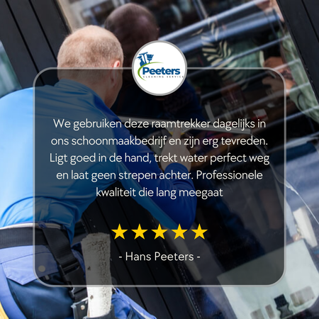 Geeek Profi Fensterabzieher 35cm - Fensterabzieher