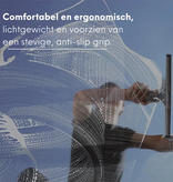 Geeek Profi Fensterabzieher 35cm - Fensterabzieher
