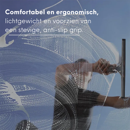 Geeek Professionele Raamwisser 35cm - Raamtrekker
