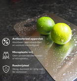Geeek Rvs Snijplank - Set 3 stuks - Snijplanken - Cutting Board - Snijplankenset - Duurzaam en Microplasticvrij