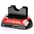 Geeek All in 1 Dual HDD Docking Station Backup IDE HDD Card Reader