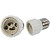 Geeek Verloopfitting E27 naar GU10 Adapter Fitting