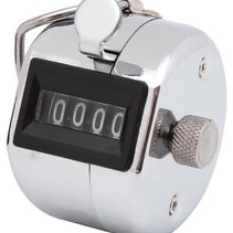 Handteller Personenteller Hand Tally Chick Counter