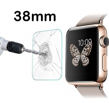 Geeek Tempered Glass Glas Screen Protector Voor Apple Watch 38Mm geeek kopen in de aanbieding