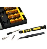 Geeek Professional 38-piece repairset Toolkit for Smartphone and Tablet Repairs