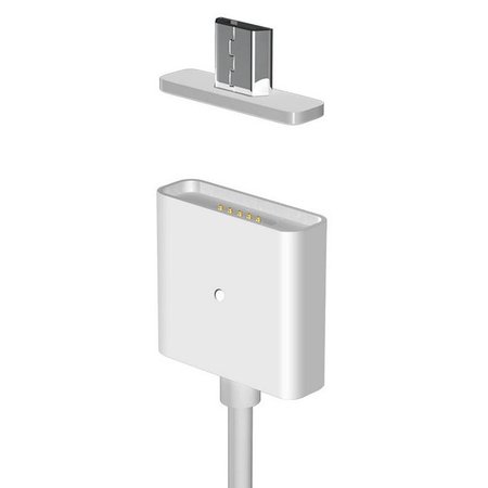 Geeek Magnetische Mikro USB-Kabel MagSafe