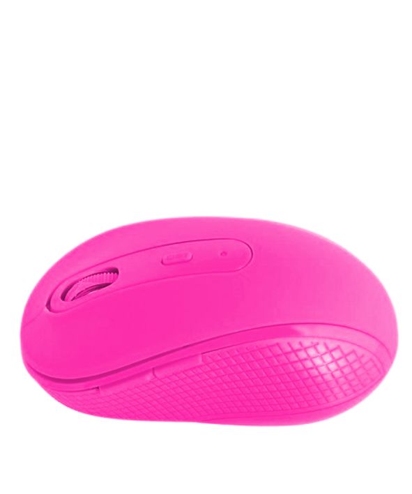 Geeek Fruit Series Mouse Cherry 24Ghz Draadloze Muis Roze geeek kopen in de aanbieding
