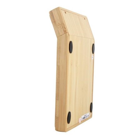 Geeek Bamboo Wooden Calculator Calculator