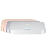 Geeek Lightning Metallic Charge and Sync Docking Station