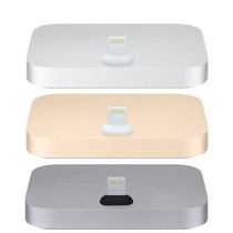Lightning Metallic Charge en Sync Docking station