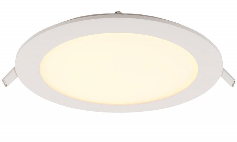 Geeek Led Paneel Rond 6W 105Mm Warm Wit geeek kopen in de aanbieding Geeek Led Paneel Rond 6W 105Mm Warm Wit geeek kopen in de aanbieding