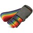 Geeek Geeek Kofferband Luggage Strap Kofferriem Regenboogkleuren