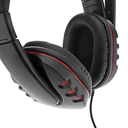 Geeek PC Gaming Headphone Headset Hoofdtelefoon Over-Ear Stereo