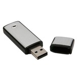 Geeek USB-Stick Sprachrecorder / Memorecorder - 8GB Speicher