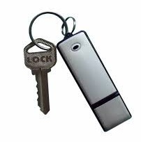 USB Stick Voice Recorder / Memorecorder - 8 GB Opslag