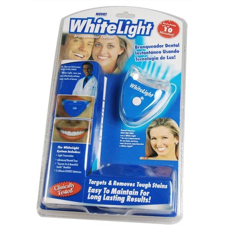 Geeek WhiteLight Tandenbleekset for Whiter Teeth